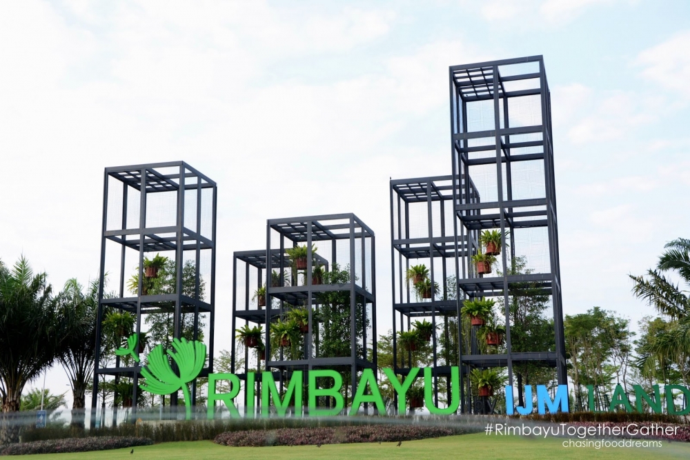 IJM Launches New Project at Bandar Rimbayu Township