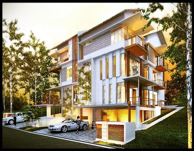 Kingsley Hills Putra Heights