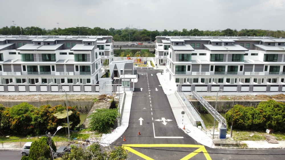 Residensi Sinaran