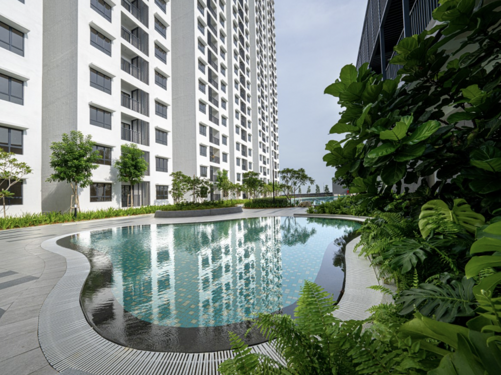 Uptown Residences 2