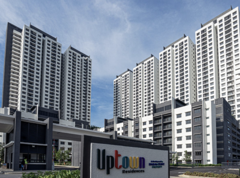 Uptown Residences 2