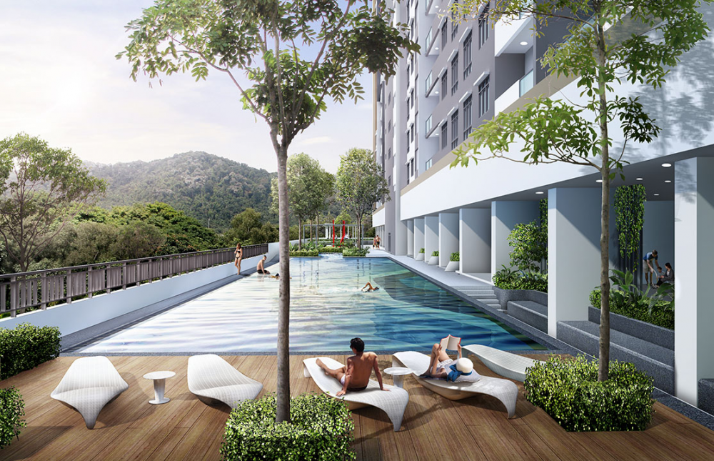 The Terraces Condominium