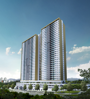 The Terraces Condominium