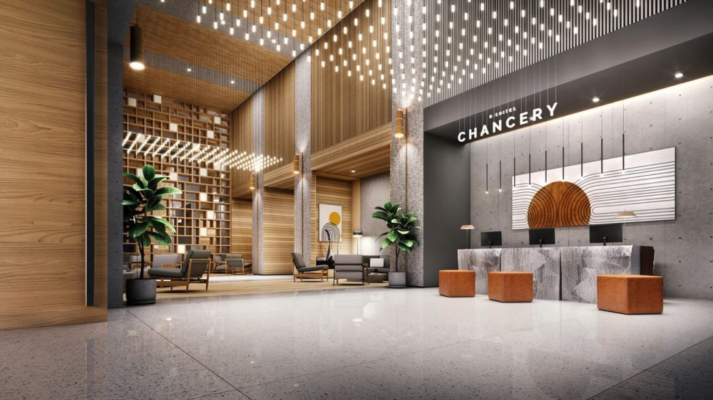 Chancery @ Jalan Ampang