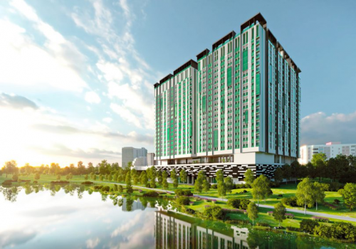 Dorsett Waterfront Subang