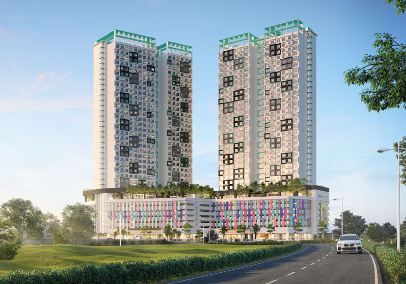 KR7 Residences